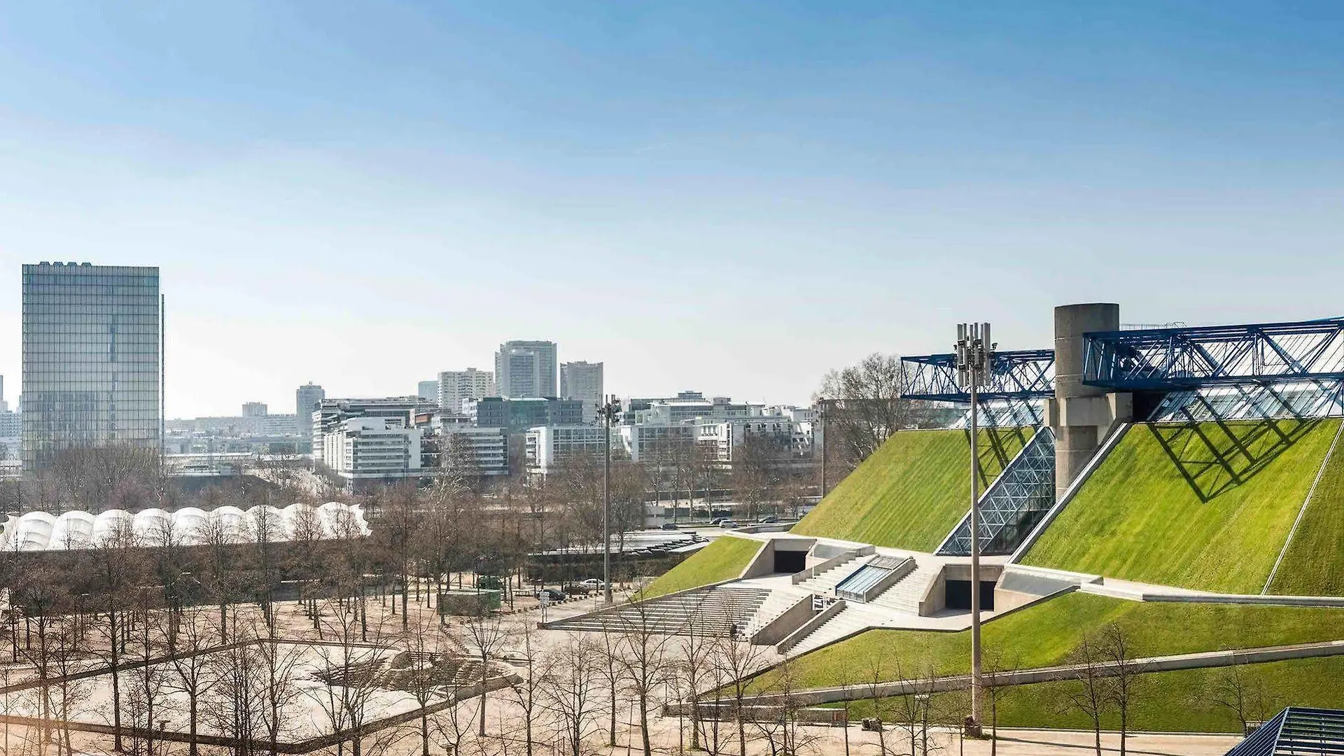Hotel Ibis Styles Paris Nation Porte De Montreuil