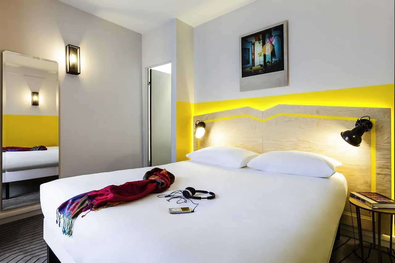 Hotel Ibis Styles Paris Nation Porte De Montreuil
