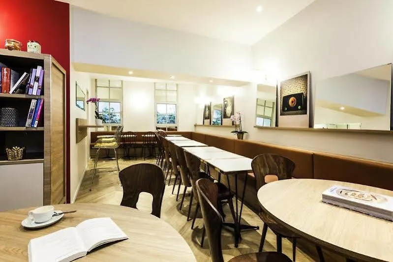 Hotel Ibis Styles Paris Nation Porte De Montreuil
